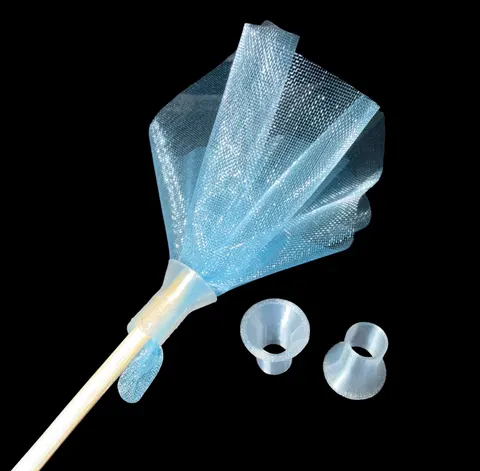 Uchwyt organza