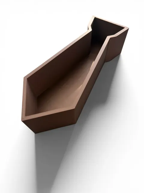 Flowerbox Krawat