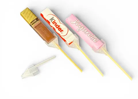 Uchwyty Merci/Kinder/Yogurette