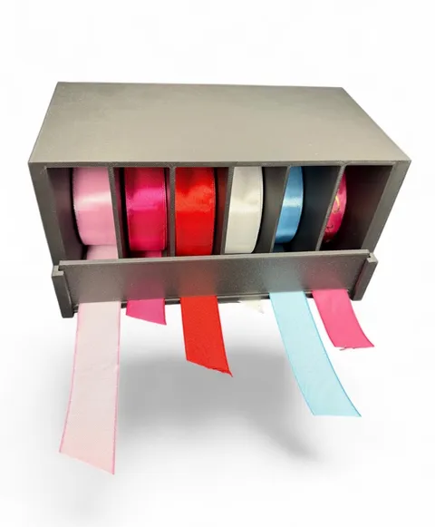 Organizer do wstążek / otwór 3 cm