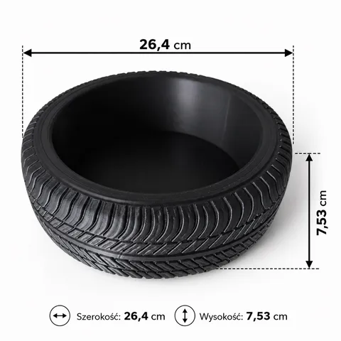 Box Opona - WIĘKSZY