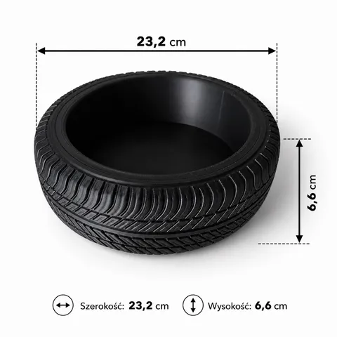 Box Opona - ŚREDNI